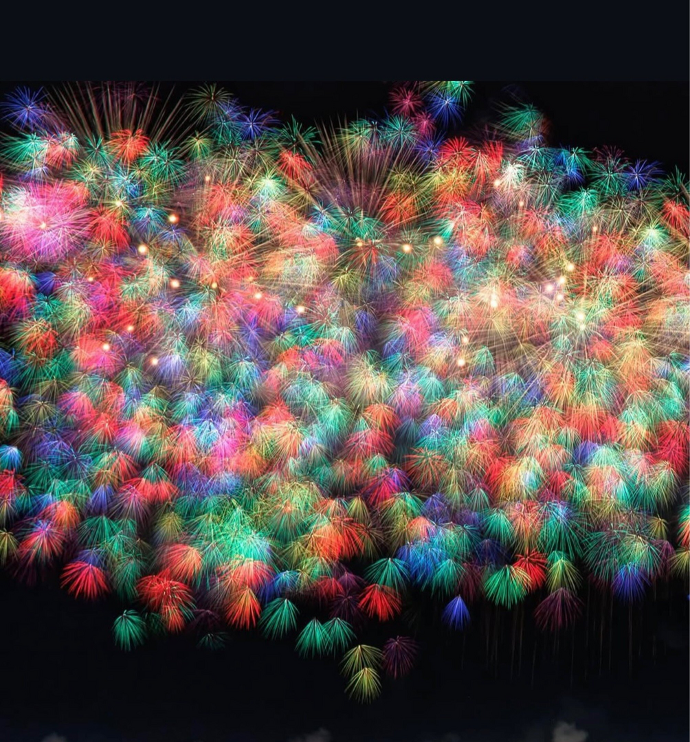 こうのす花火大会