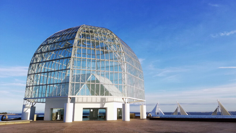 葛西臨海水族園の未来を考える「ガラスドーム・プロジェクト」シンポジウム