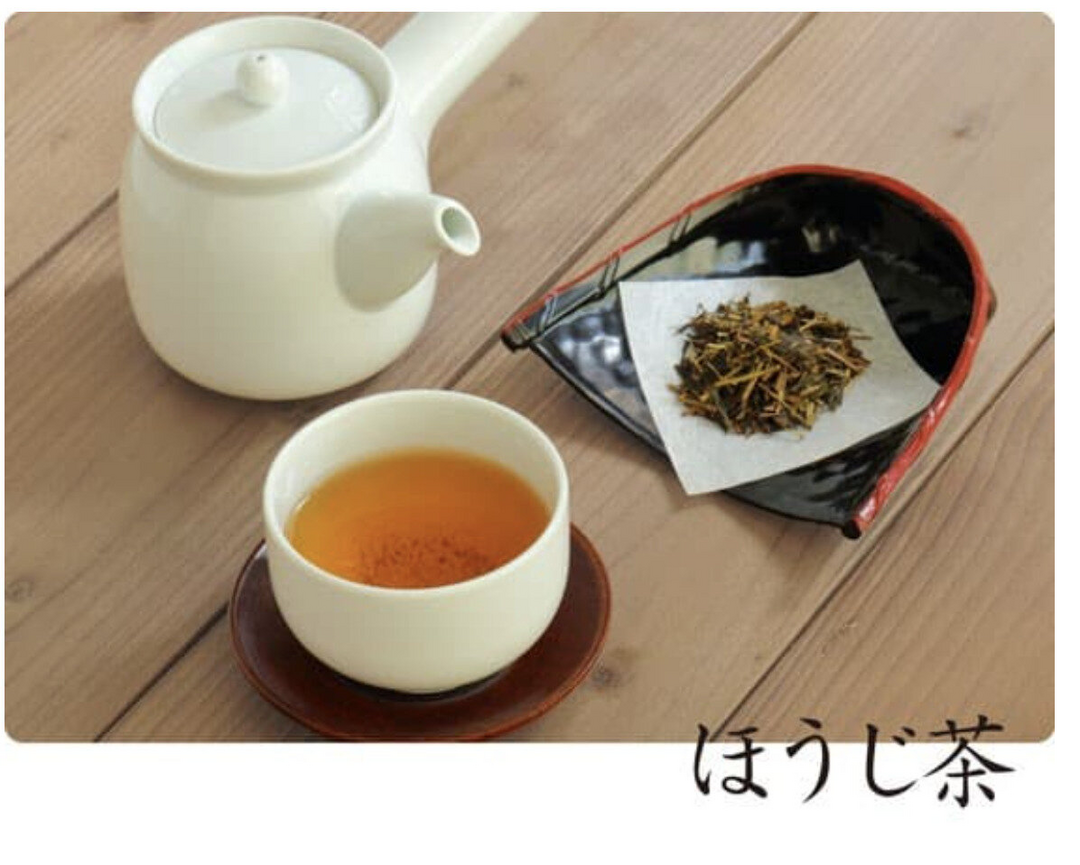 堺老舗のほうじ茶試飲会