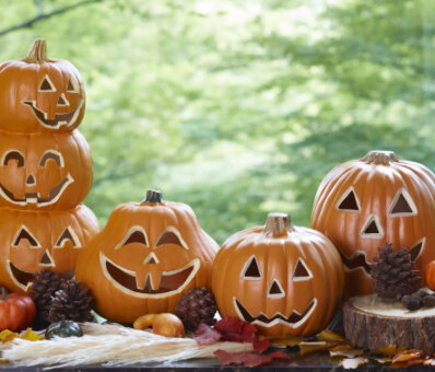 親子で楽しむ ハロウィンスタンプラリー2025