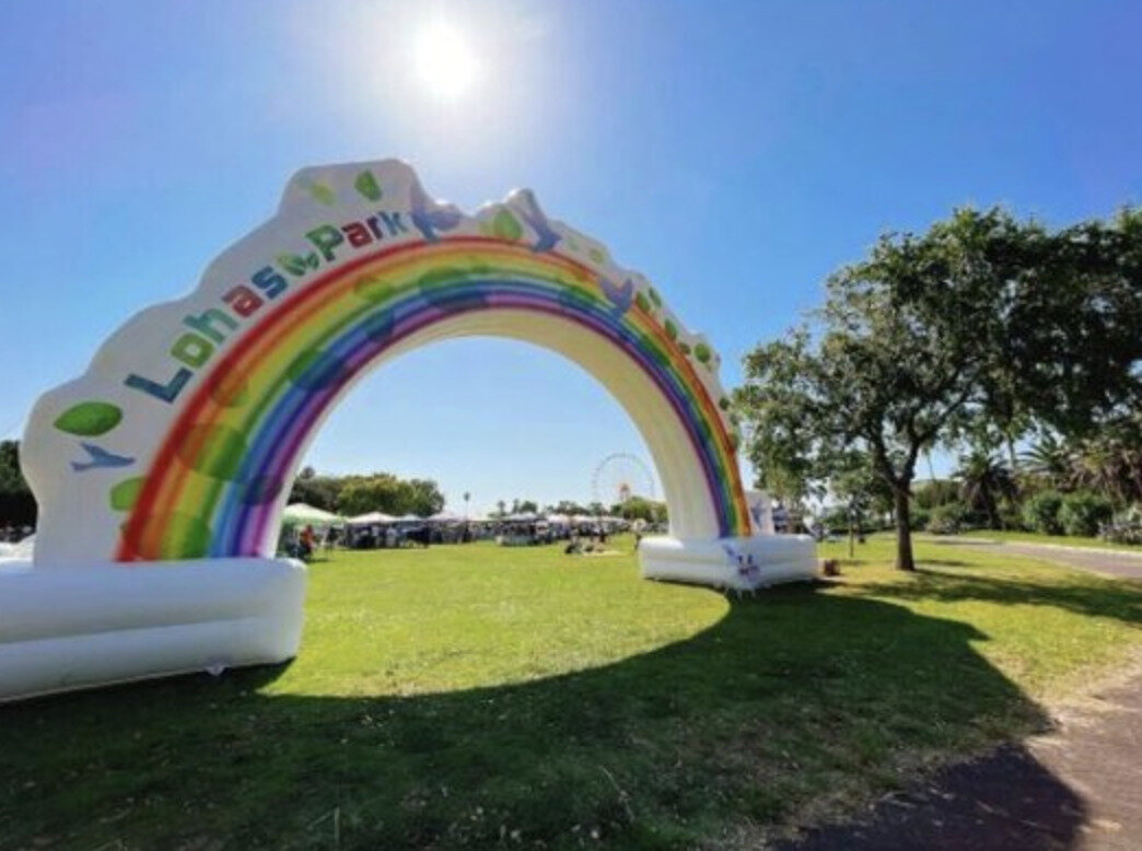 第9回ロハスパーク堺@大泉緑地