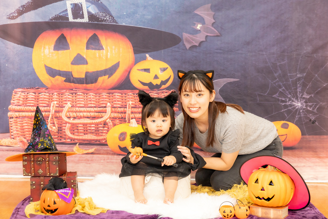 🎃ハロウィーンパーティー👻SP2025＠みらいLab