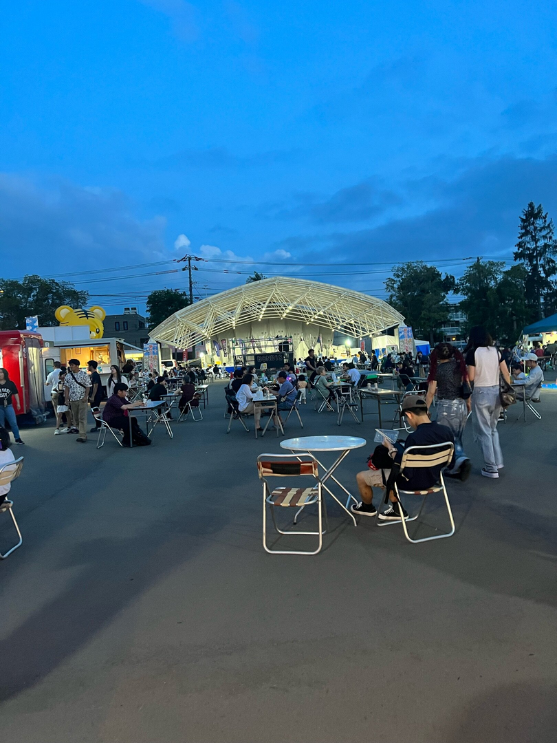 新さっぽろ夏まつり