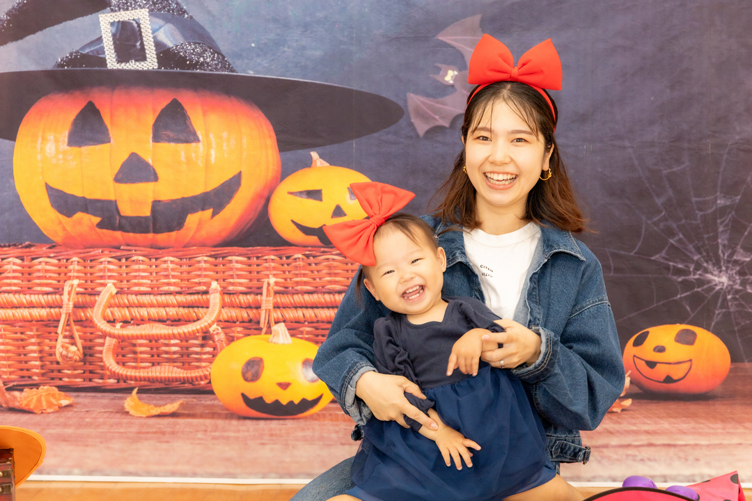 🎃ハロウィンパーティー👻SP2025＠プラザノース