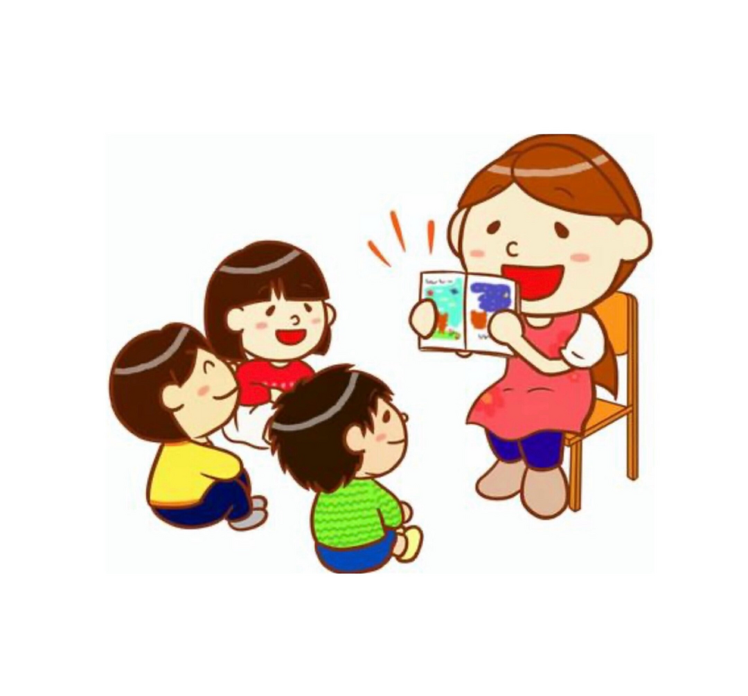 大宮そごう📗📚💝絵本の読み聞かせ