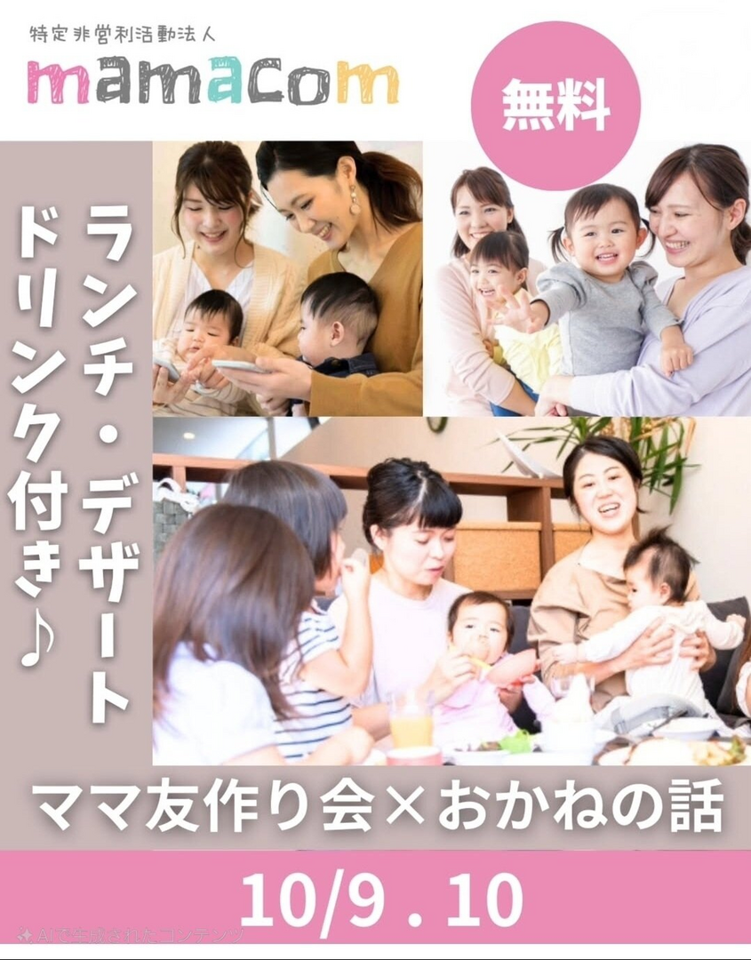 無料!!おかねとくらしのカフェ