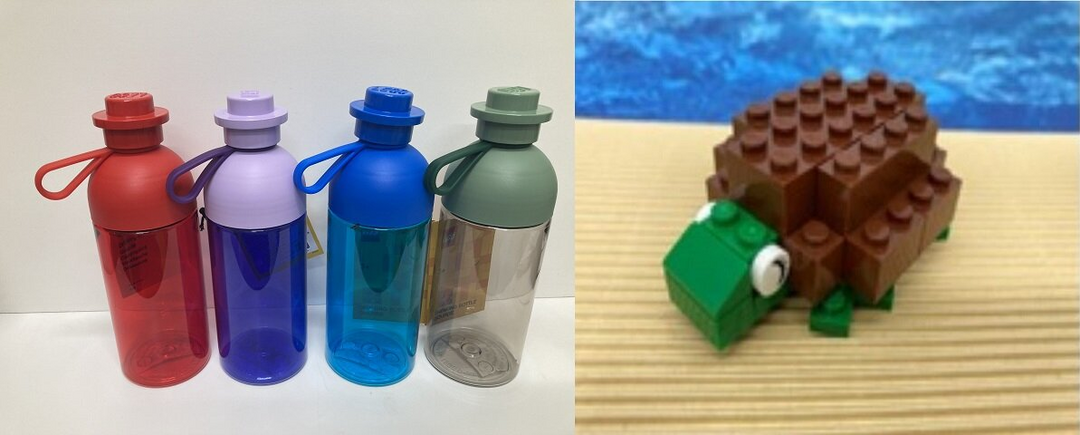 特別ワークショップ「プラスチックごみから海をまもろう」
