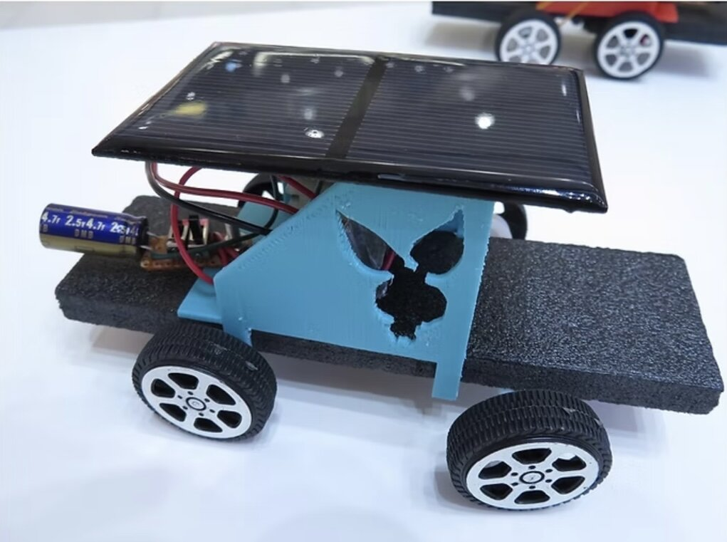 予約制🚗🚚🚓🚙🚙ソーラーカーを作ろう！